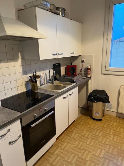 Appartement 2 Chambres นาร์บอนน์ ภายนอก รูปภาพ